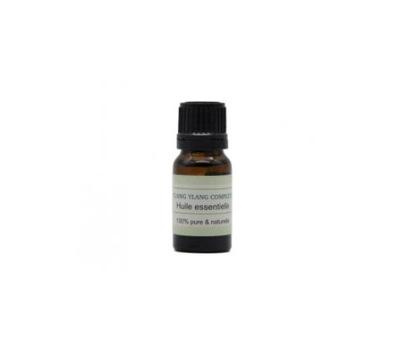 Aceite esencial Pur Sens Ylang Ylang completo 10mlen oferta