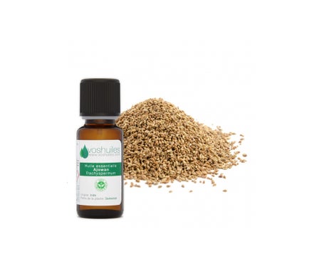Aceite esencial Voshuiles Ajowan 10mlen oferta