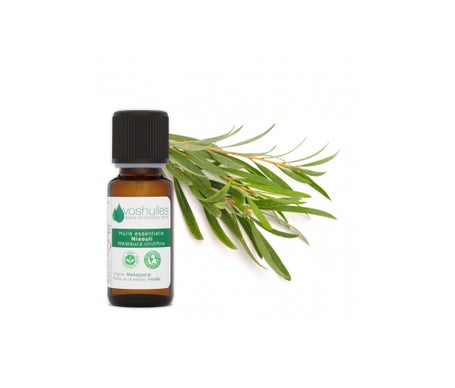 Aceite esencial Voshuiles Niaouli 10mlen oferta