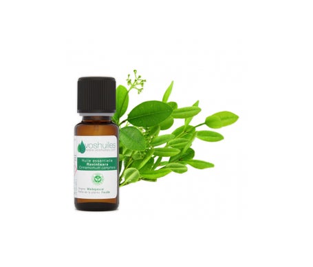 Aceite esencial Voshuiles Ravintsara 20mlen oferta