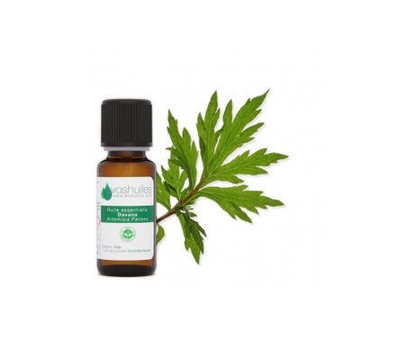 Aceite esencial Voshuiles de Davana (Artemisia Pallens) 20mlen oferta