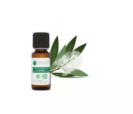 Aceite esencial de Cajuput Voshuiles 20mlen oferta