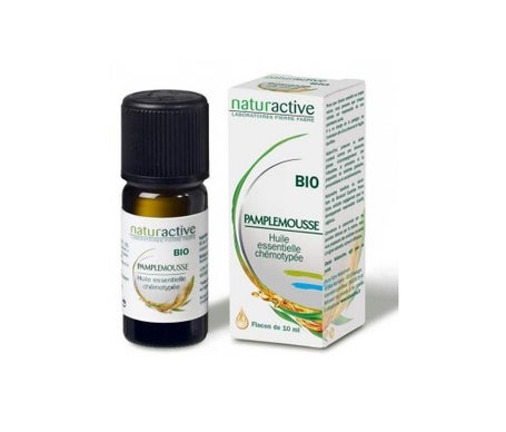 Aceite esencial de Pomelo Naturactivo Orgánico 10mlen oferta