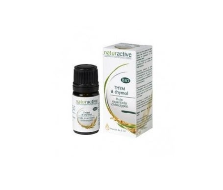 Aceite esencial de Tomillo Orgánico NaturactivoTomillo 5mlen oferta