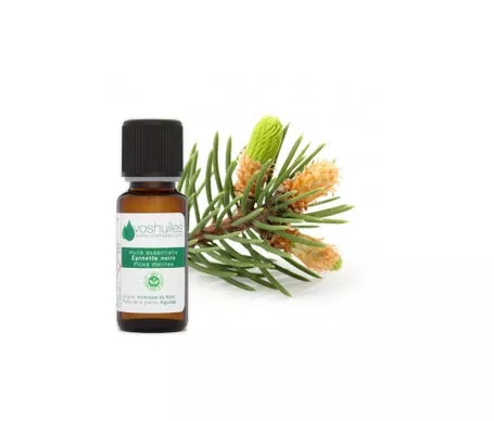 Aceite esencial de abeto negro Voshuiles 125mlen oferta