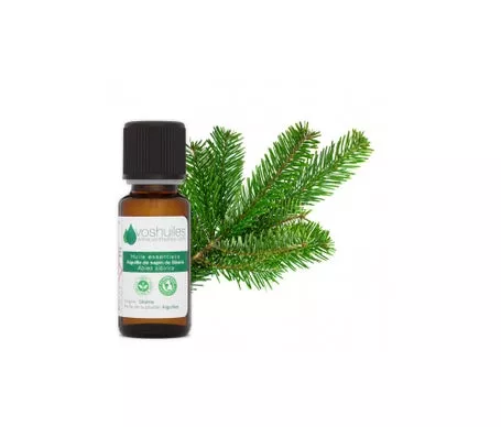Aceite esencial de aguja de abeto siberiano Voshuiles 20mlen oferta