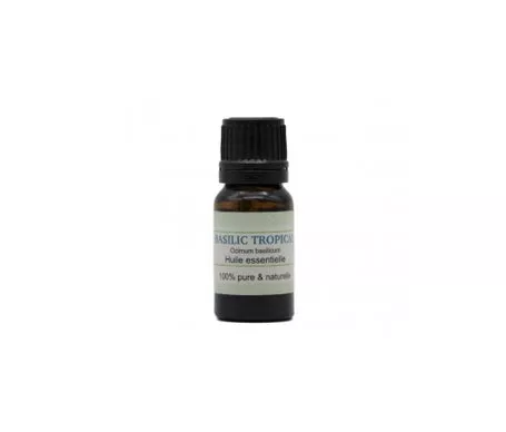 Aceite esencial de albahaca Pur Sens 10mlen oferta