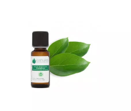 Aceite esencial de alcanfor Voshuiles 125mlen oferta