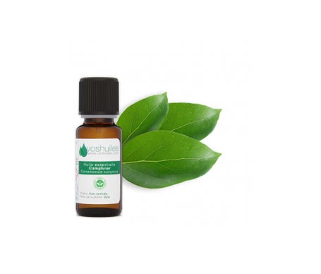 Aceite esencial de alcanfor Voshuiles 60mlen oferta