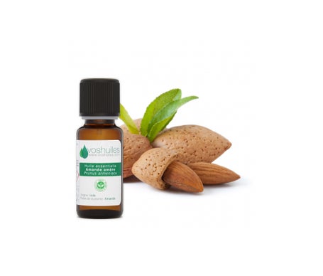 Aceite esencial de almendras amargas Voshuiles 20mlen oferta