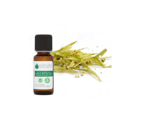 Aceite esencial de árbol del té Voshuiles 10mlen oferta