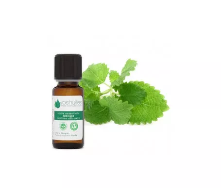 Aceite esencial de bálsamo de limón Voshuiles 5mlen oferta