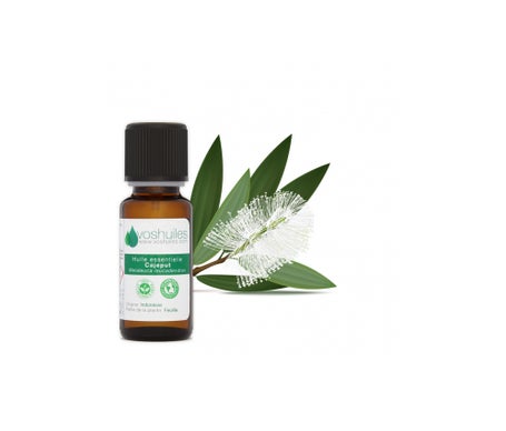 Aceite esencial de cajeput Voshuiles 60mlen oferta