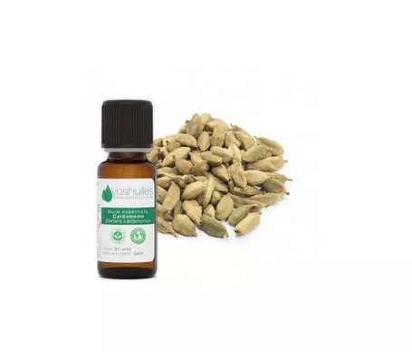 Aceite esencial de cardamomo Voshuiles 10mlen oferta