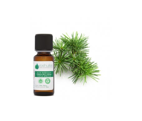 Aceite esencial de cedro del Atlas Voshuiles 125mlen oferta