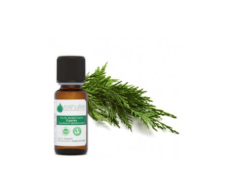 Aceite esencial de ciprés Voshuiles 125mlen oferta