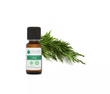 Aceite esencial de ciprés Voshuiles 125mlen oferta