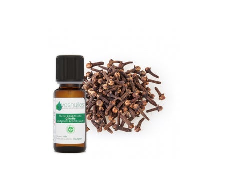 Aceite esencial de clavo de olor Voshuiles (Clavo) 20mlen oferta