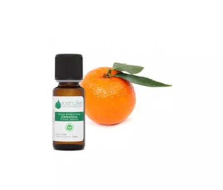 Aceite esencial de clementina Voshuiles 10mlen oferta