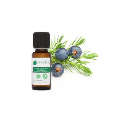 Aceite esencial de enebro Voshuiles 60mlen oferta