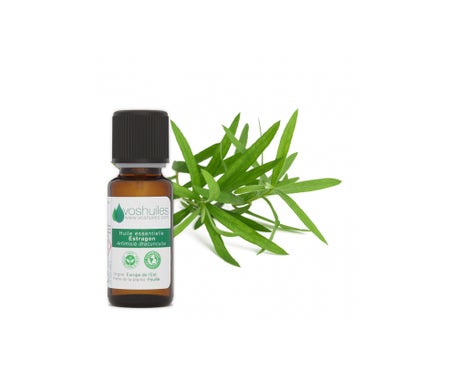 Aceite esencial de estragón Voshuiles 10mlen oferta