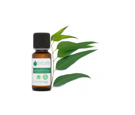Aceite esencial de eucalipto de limón Voshuiles 20mlen oferta