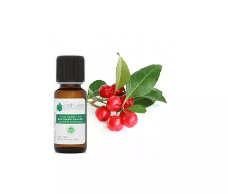 Aceite esencial de gaulteria Voshuiles 20mlen oferta