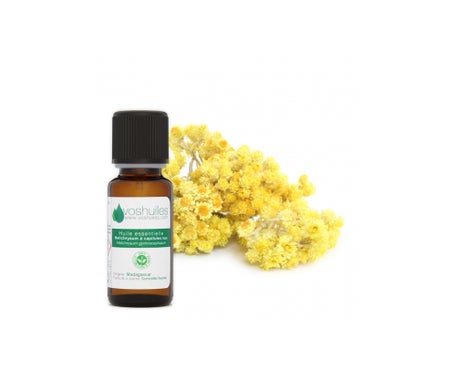 Aceite esencial de helicriso Voshuiles Nude 20mlen oferta