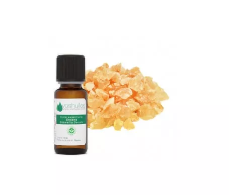 Aceite esencial de incienso Voshuiles 10mlen oferta