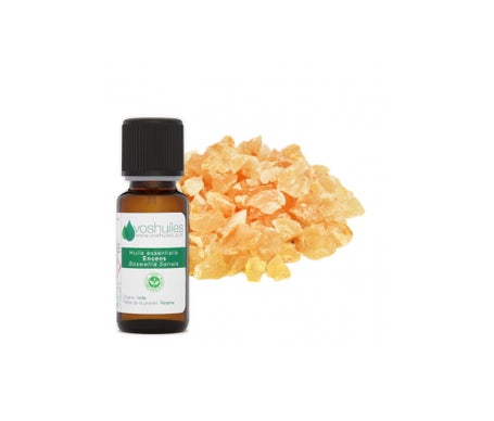 Aceite esencial de incienso Voshuiles 5mlen oferta
