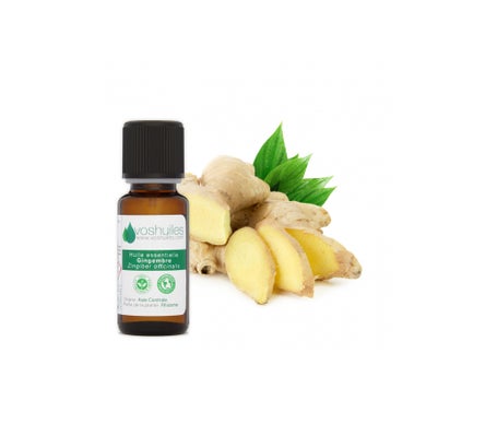 Aceite esencial de jengibre Voshuiles 10mlen oferta