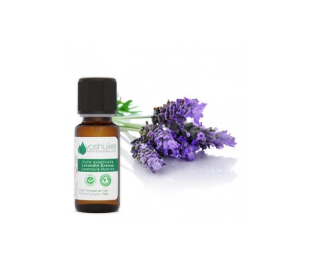 Aceite esencial de lavandín Voshuiles 60mlen oferta