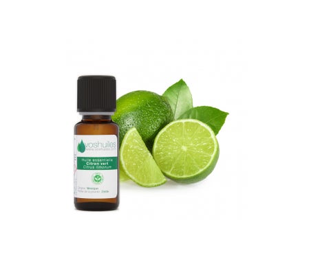 Aceite esencial de lima Voshuiles 20mlen oferta