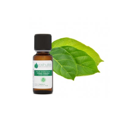 Aceite esencial de limón Voshuiles 60mlen oferta