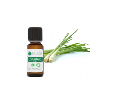 Aceite esencial de limoncillo Voshuiles 125mlen oferta