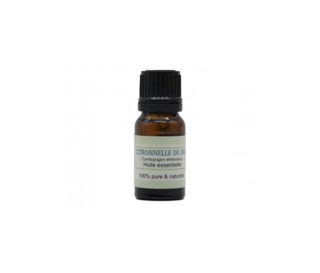 Aceite esencial de limoncillo de Java Pur Sens 10mlen oferta