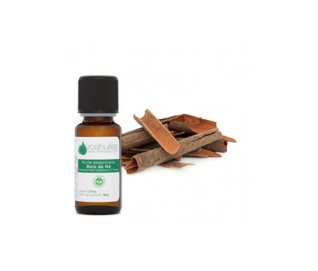 Aceite esencial de madera de Ho Voshuiles (madera de Shiu) 20mlen oferta