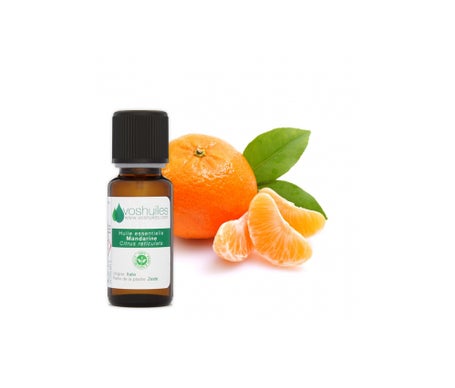 Aceite esencial de mandarina Voshuiles 10mlen oferta