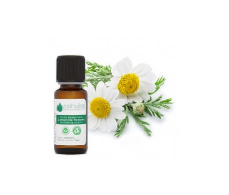 Aceite esencial de manzanilla romana Voshuiles (Noble) 20mlen oferta
