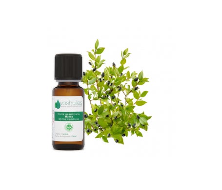 Aceite esencial de mirto de Voshuiles 5mlen oferta