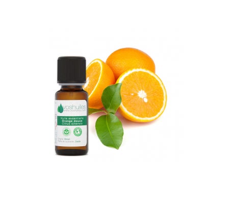 Aceite esencial de naranja dulce Voshuiles 250mlen oferta