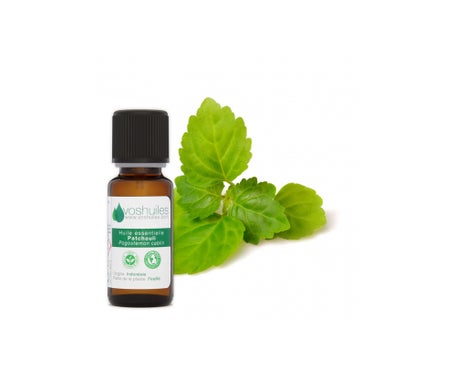 Aceite esencial de pachuli Voshuiles 20mlen oferta