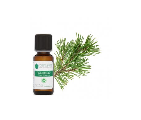 Aceite esencial de pino silvestre Voshuiles 125mlen oferta