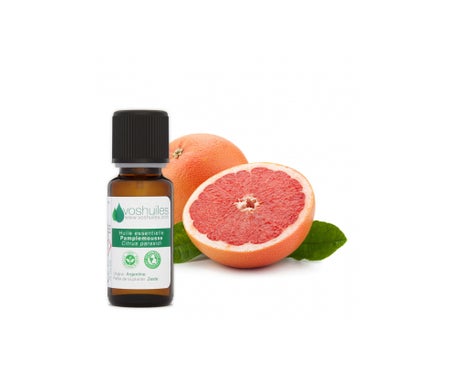 Aceite esencial de pomelo Voshuiles 10mlen oferta