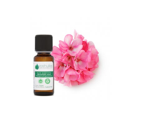Aceite esencial de rosa de geranio Voshuiles 125mlen oferta