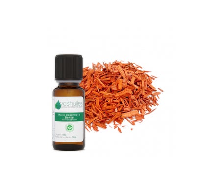 Aceite esencial de sándalo Voshuiles 20mlen oferta
