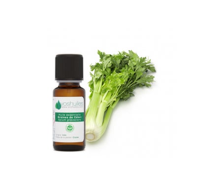 Aceite esencial de semillas de apio Voshuiles 20mlen oferta