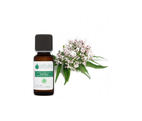 Aceite esencial de valeriana Voshuiles 10mlen oferta