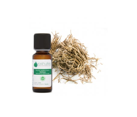 Aceite esencial de vetiver Voshuiles 5mlen oferta