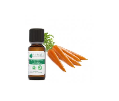 Aceite esencial de zanahoria Voshuiles 10mlen oferta